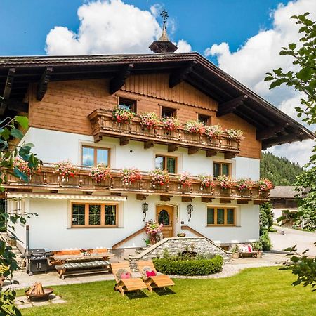 Schartlhof Villa Flachau Exterior photo