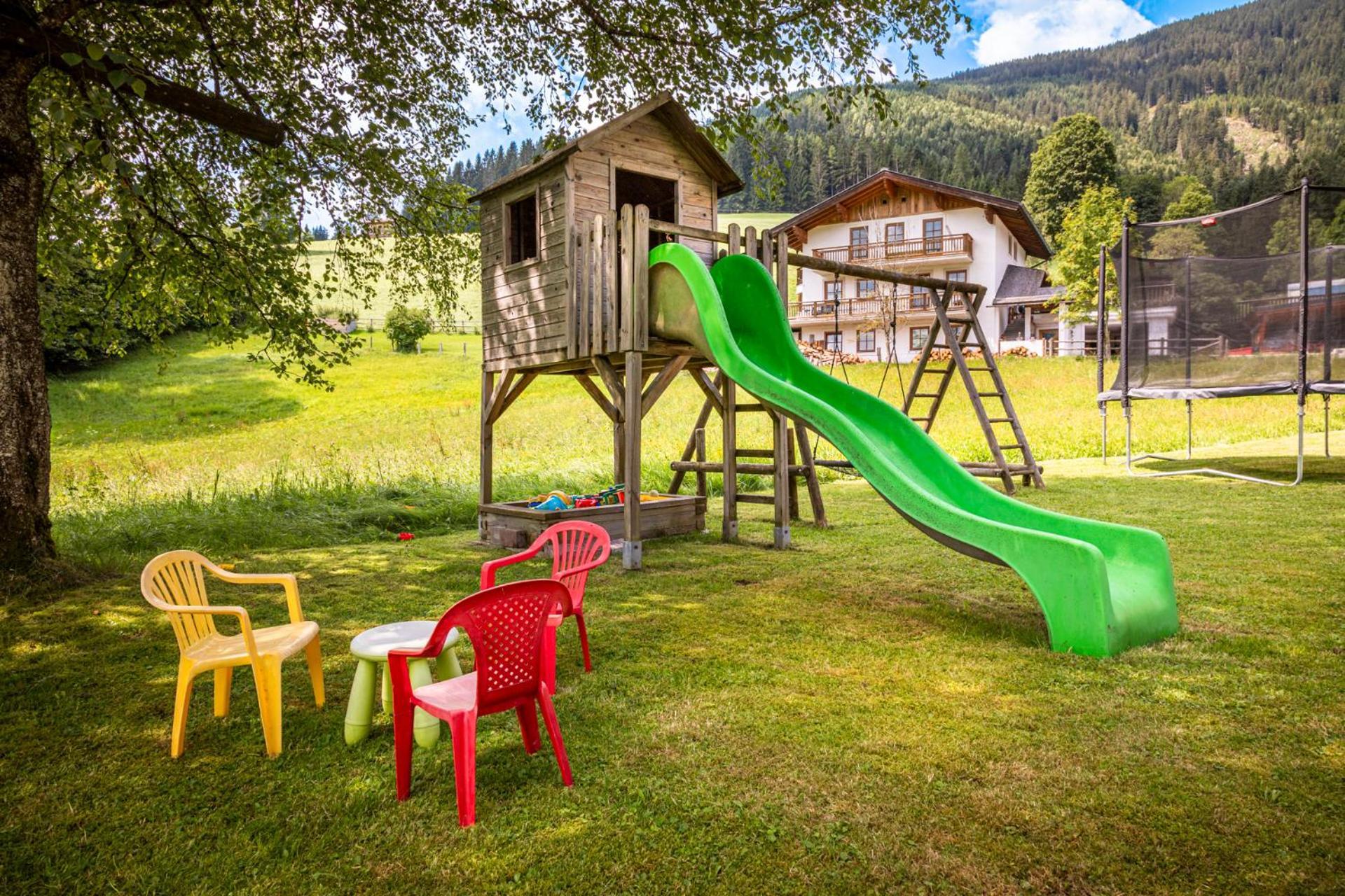Schartlhof Villa Flachau Exterior photo