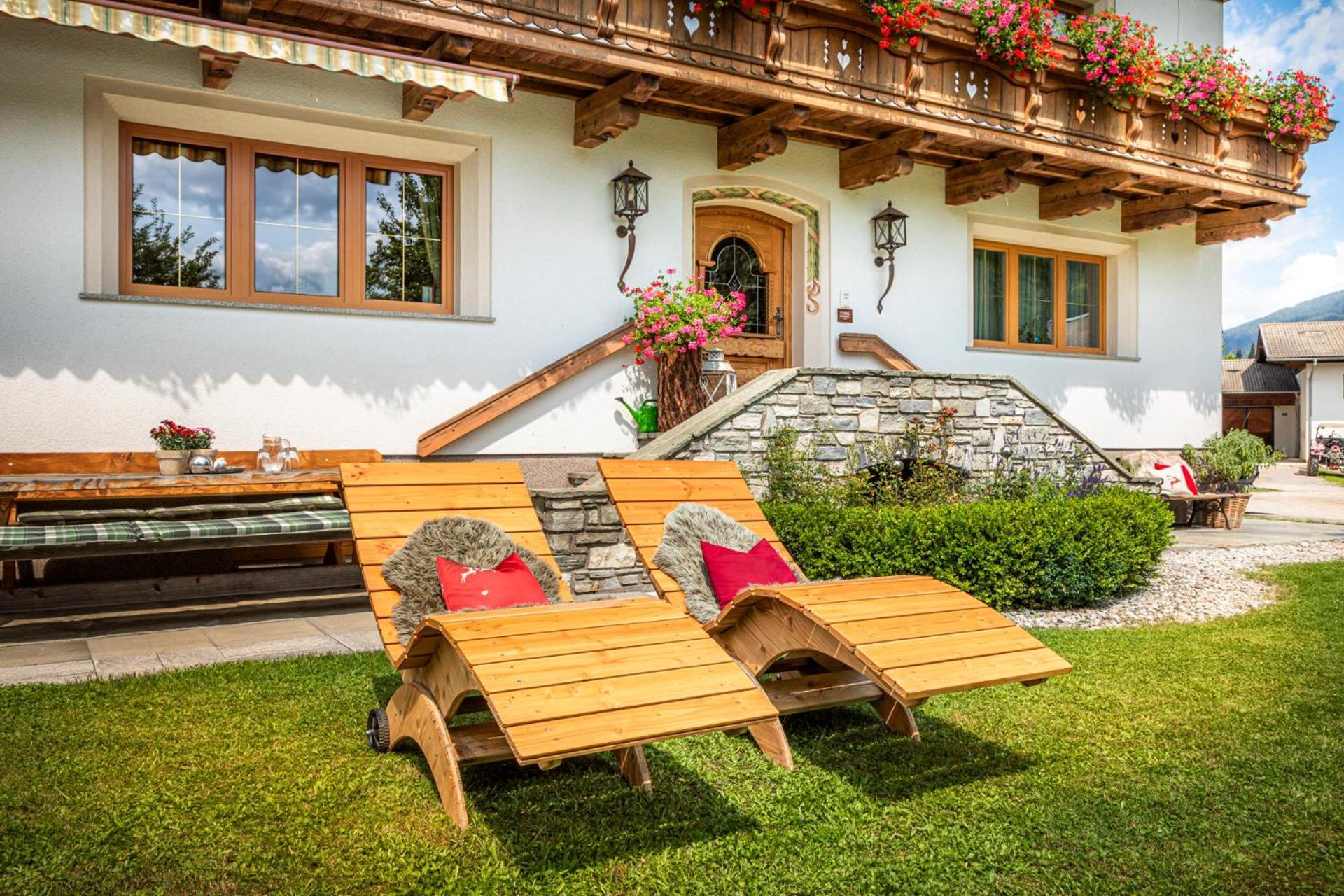 Schartlhof Villa Flachau Exterior photo